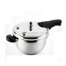 stainless steel pressure cooker with 304 material
